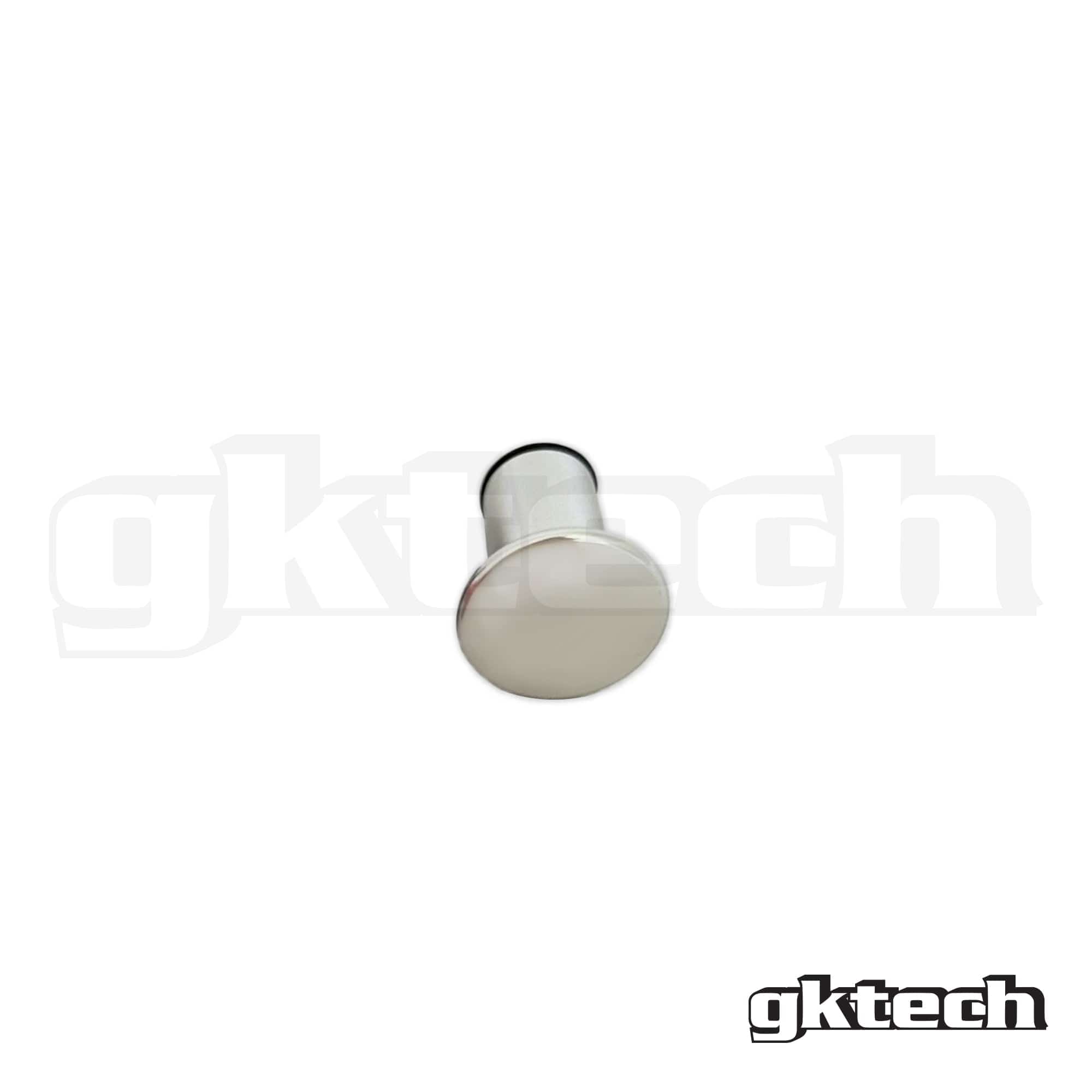 GKTECH Silver ZN6 86 / BRZ Handbrake Drift Button SR