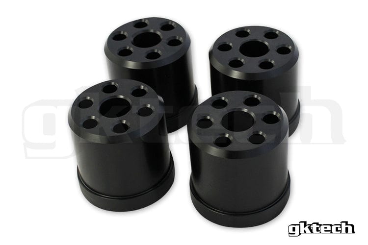 GKTECH Solid rear subframe bushes SR