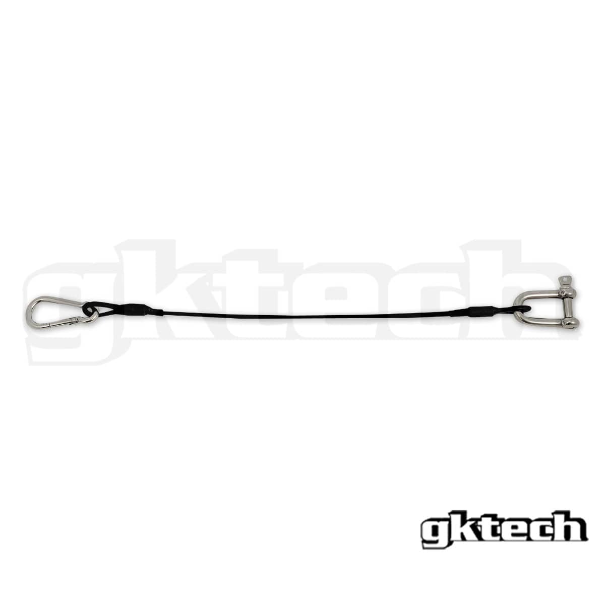 GKTECH Stainless steel Secondary bonnet latch SR
