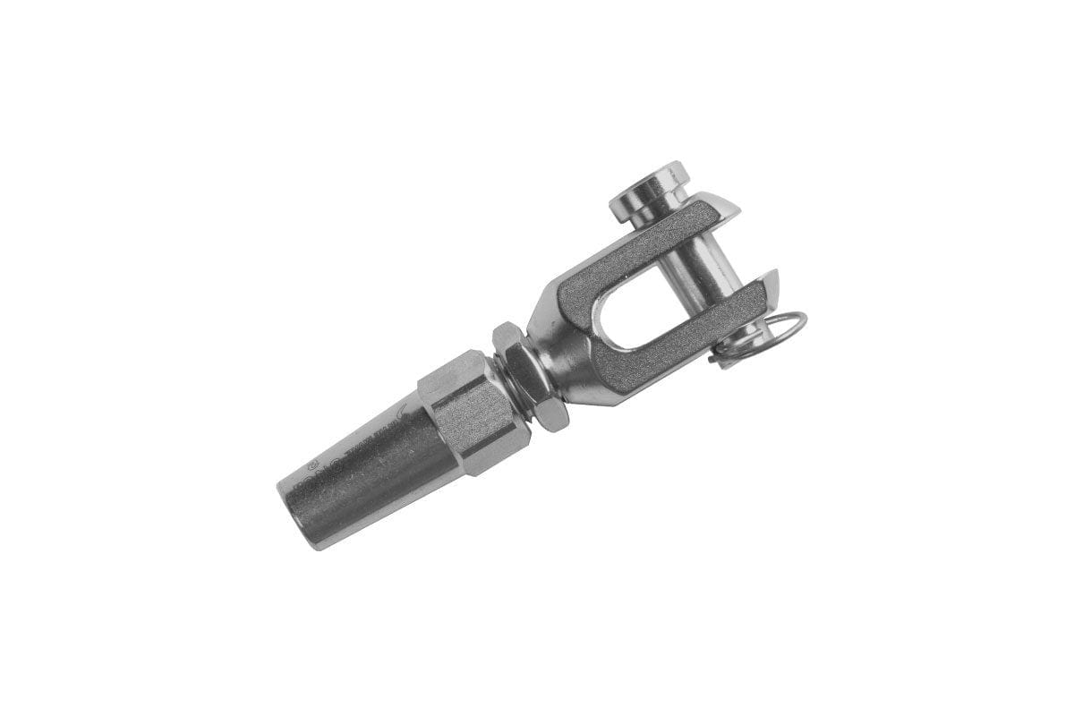 GKTECH Swageless Fork Terminal/ Clevis SR