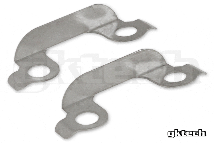 GKTECH T2 stainless steel turbo locking tabs SR