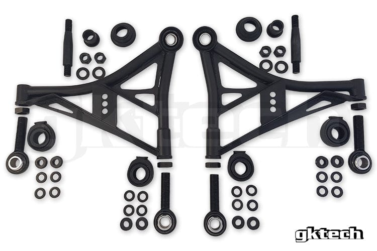 GKTECH V2 Adjustable Rear lower control arms SR