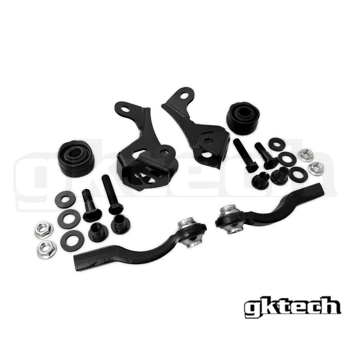 GKTECH V3 86/ GR86/ZC6 BRZ BOLT ON ANGLE KIT WITH ACKERMAN ADJUSTMENT SR