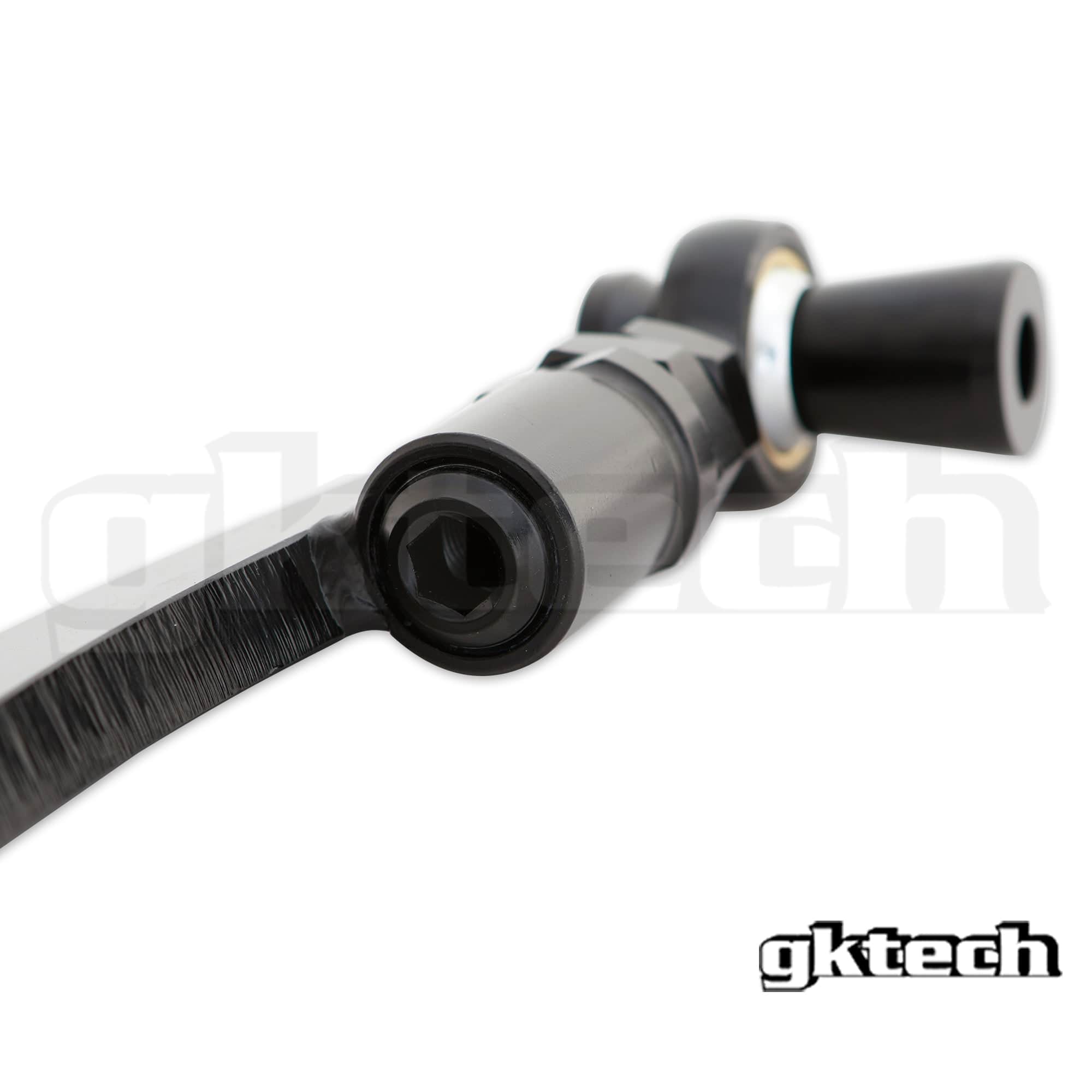 GKTECH V5 - S13/180sx/R32/A31/Z32 high clearance caster arms SR