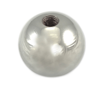 GKTECH Weighted solid steel gearknob SR