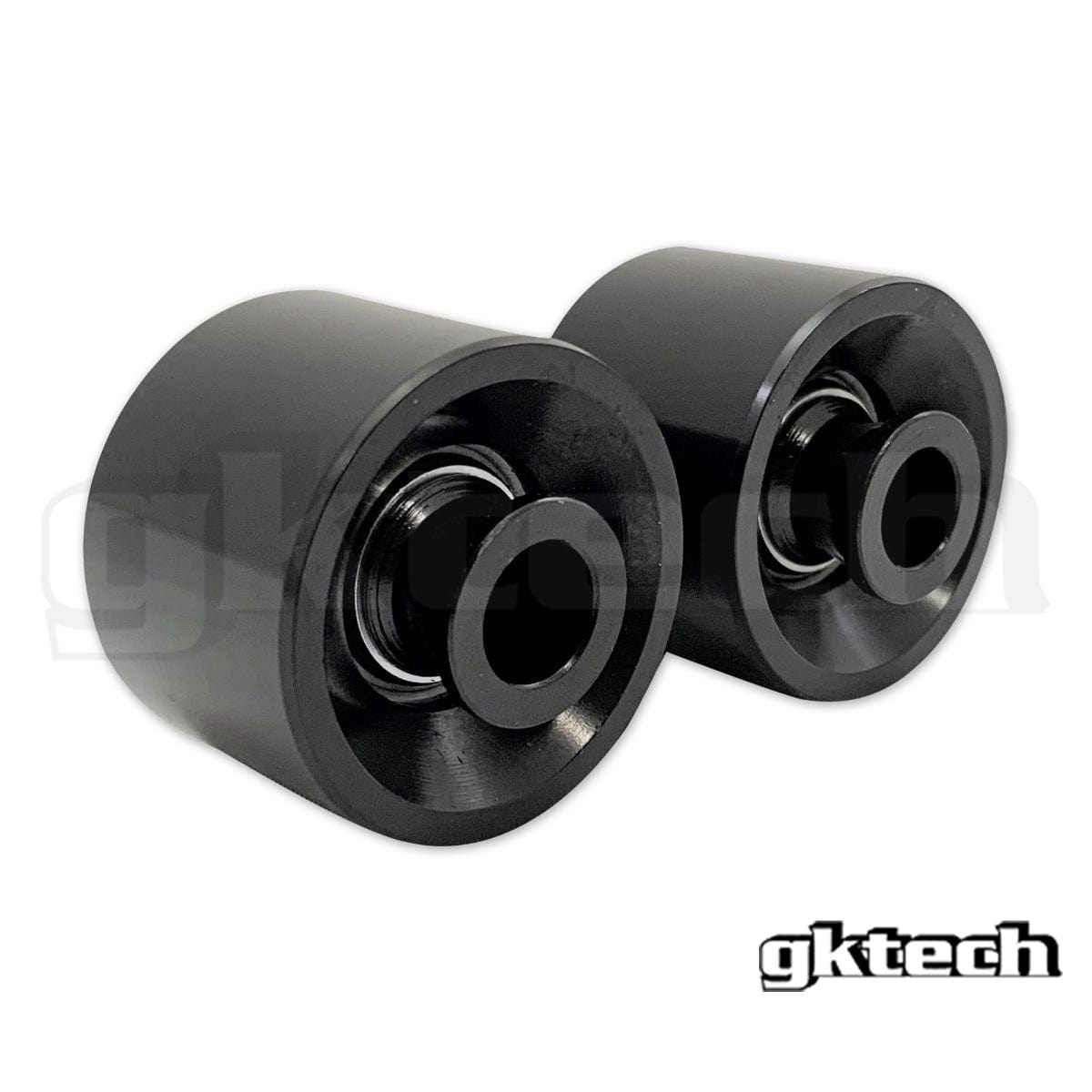 GKTECH Z32/GT-R alloy rear knuckle spherical strut bearing upgrade (PAIR) SR
