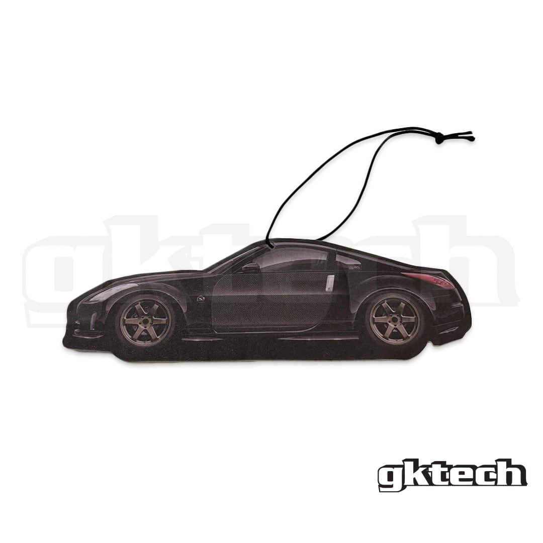 GKTECH Z33 350z Air Freshener SR