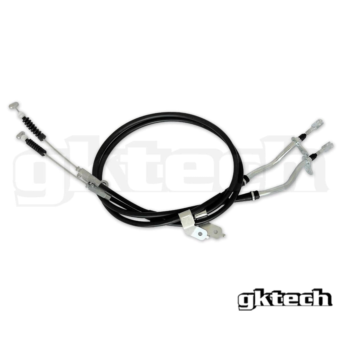 GKTECH Z33 350Z Handbrake Cables (Pair) SR