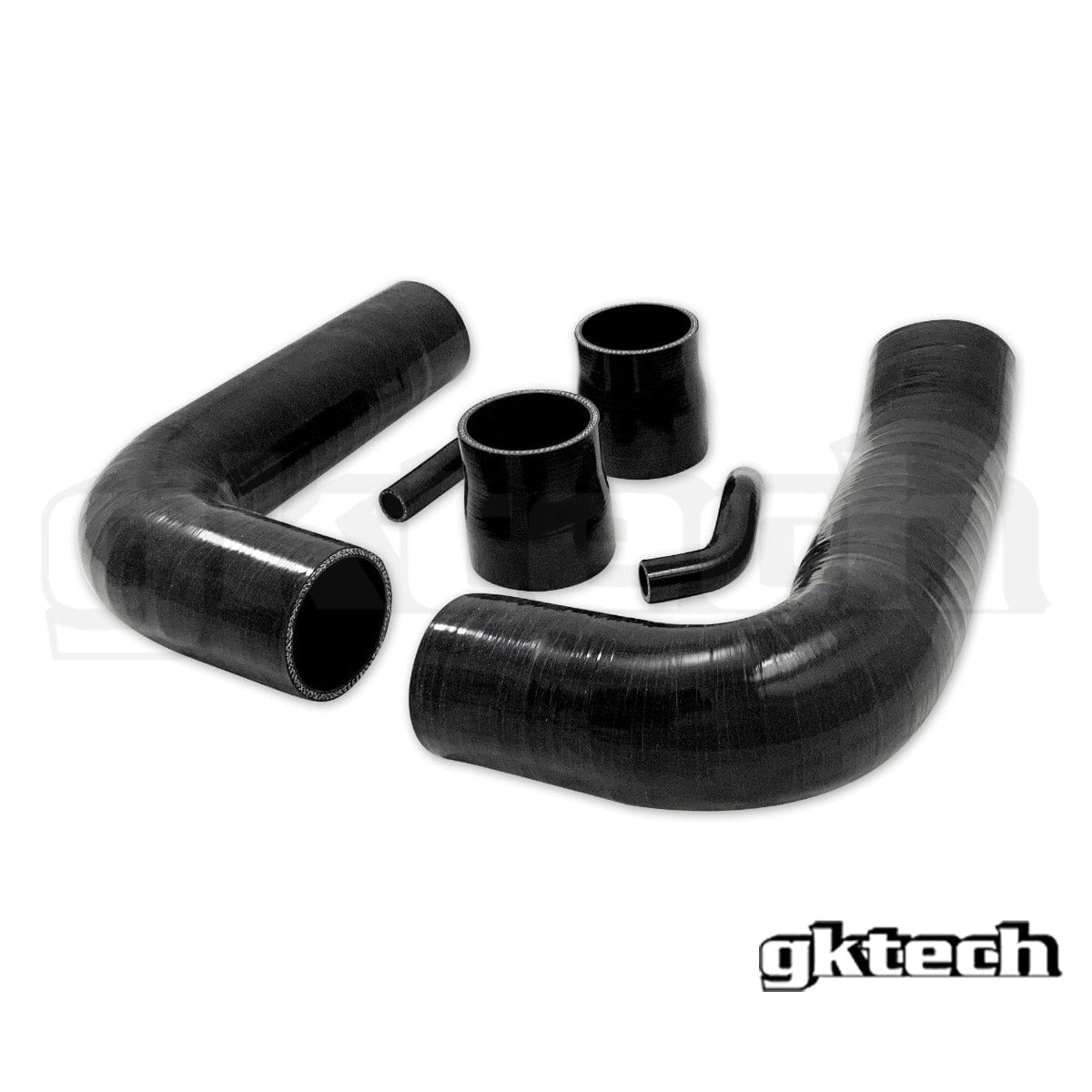 GKTECH Z33 350z HR/Z34 370z no hole cold air intake silicone kit SR