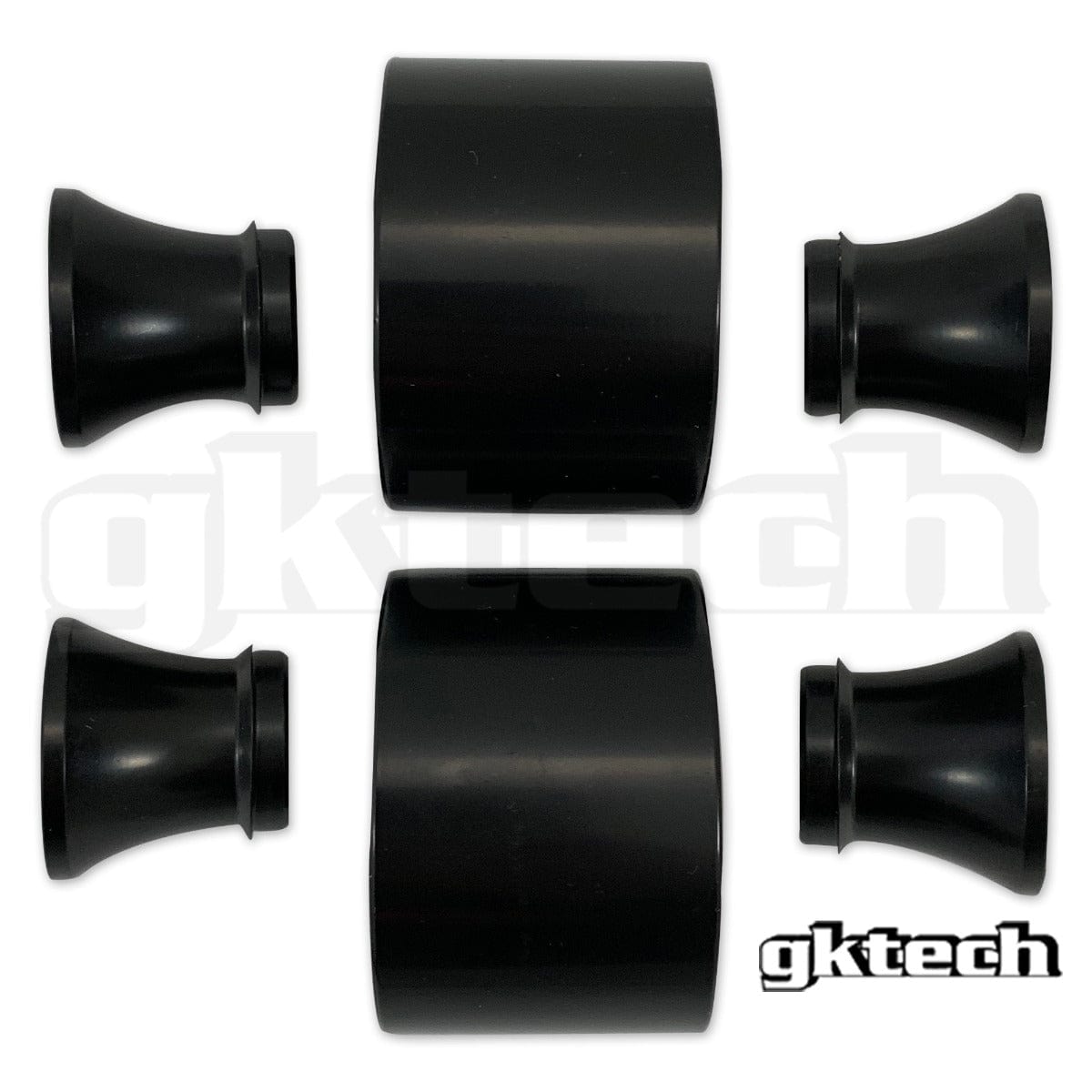 GKTECH Z33 350z/V35 Front lower arm strut mount spherical bearing upgrade (Pair) SR