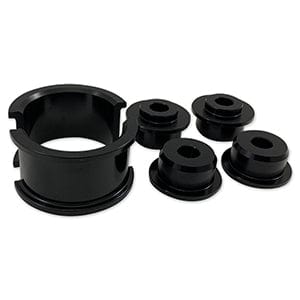 GKTECH Z33 350z/ V35 Solid Aluminium Steering Rack Bushes SR