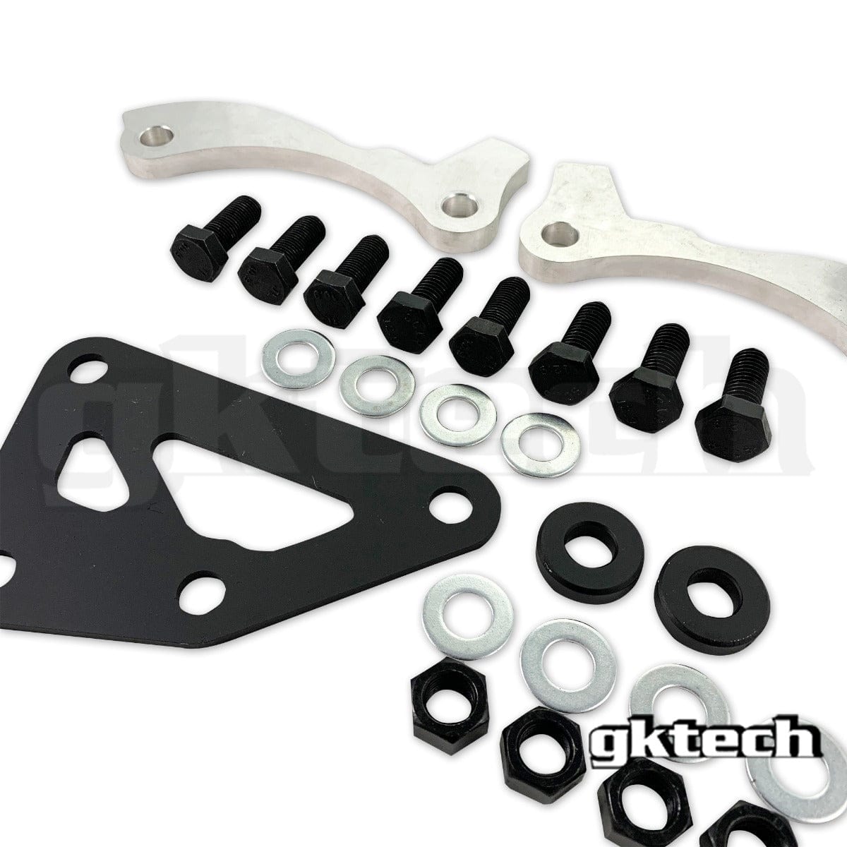 GKTECH Z33 350z/V35/Z34 370z Weld on dual caliper bracket SR