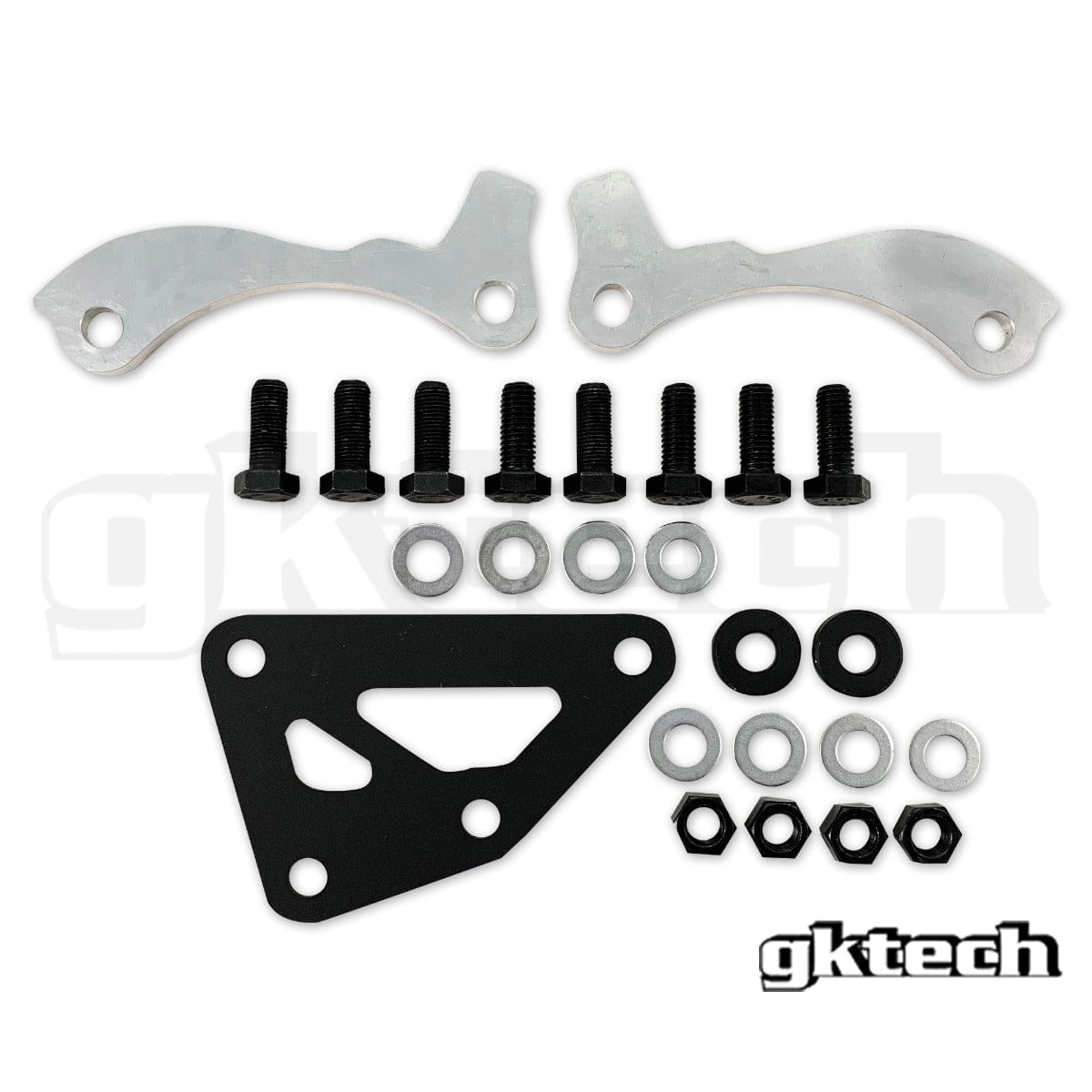 GKTECH Z33 350z/V35/Z34 370z Weld on dual caliper bracket SR