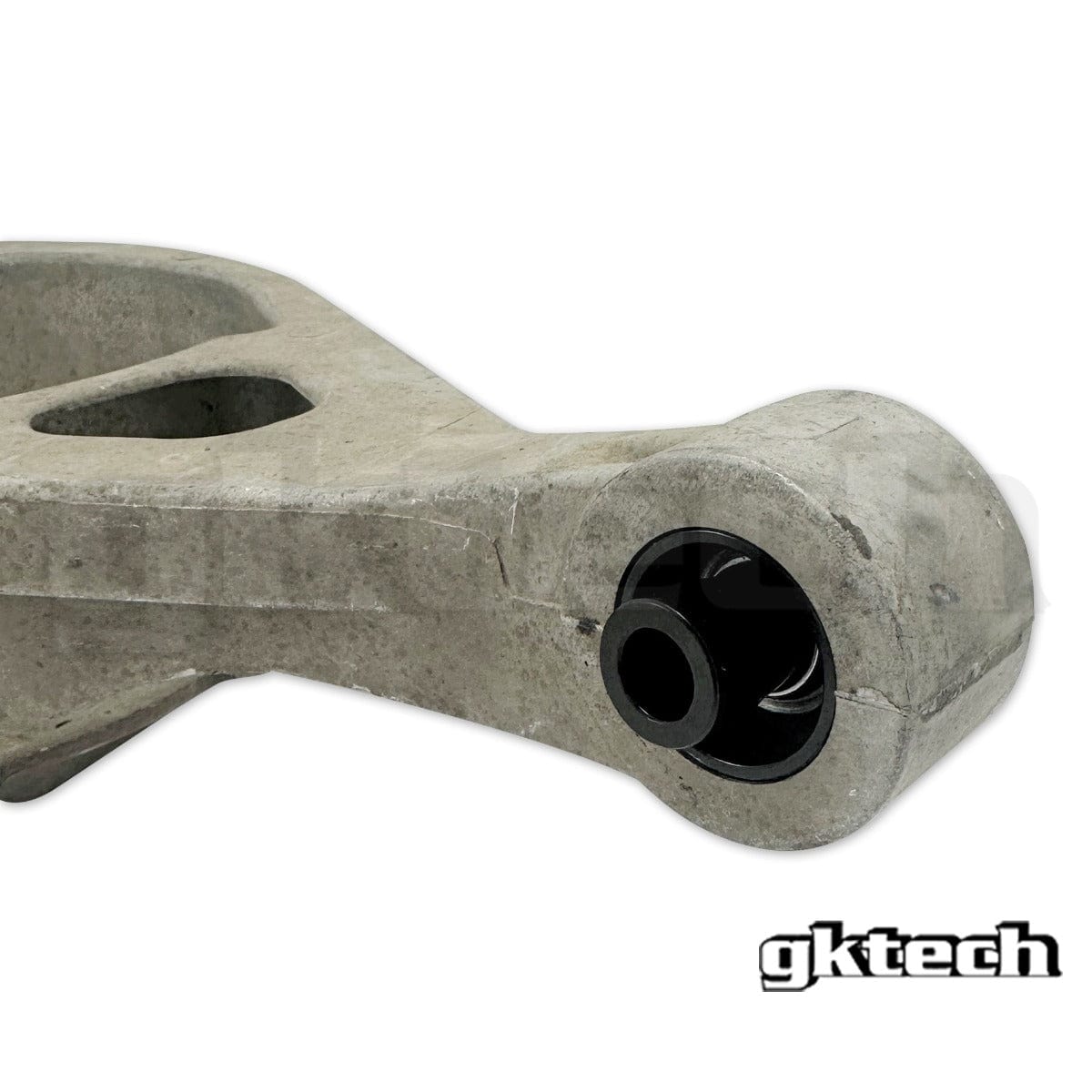 GKTECH Z34 370z OEM Rear mid link Spherical bearing upgrade (PAIR) SR