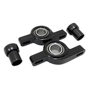 GKTECH Z34 370z/V36 Front lower arm rear spherical bearing upgrade (Pair) SR