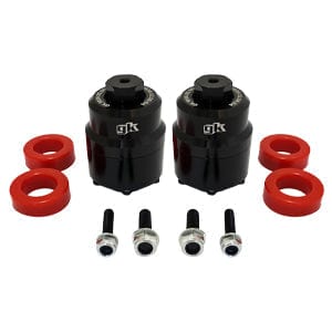GKTECH Z34 370z/V36 Skyline Adjustable polyurethane Engine mounts (pair) SR