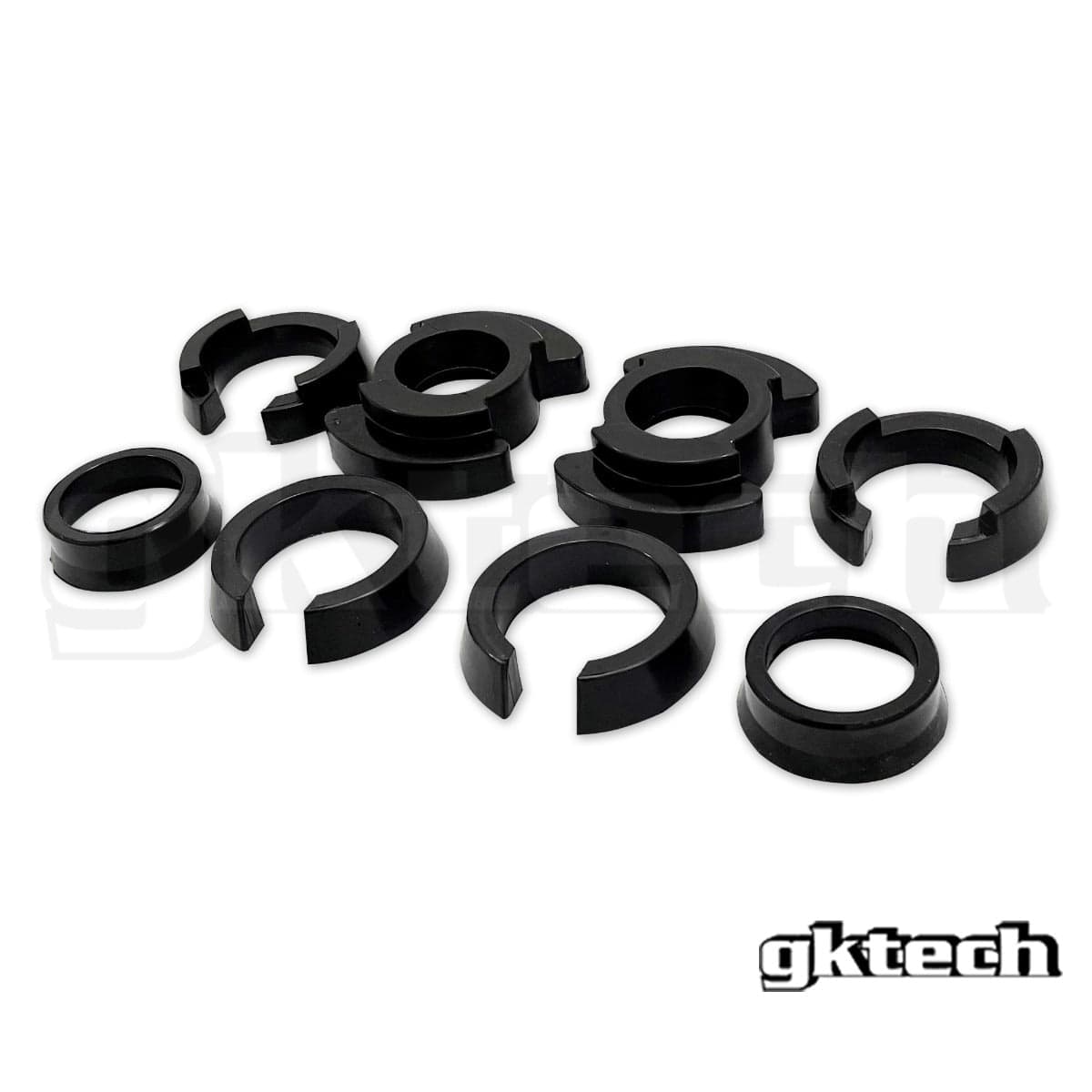 GKTECH Z34 370z/V36 Skyline Rear subframe slip-in collars SR