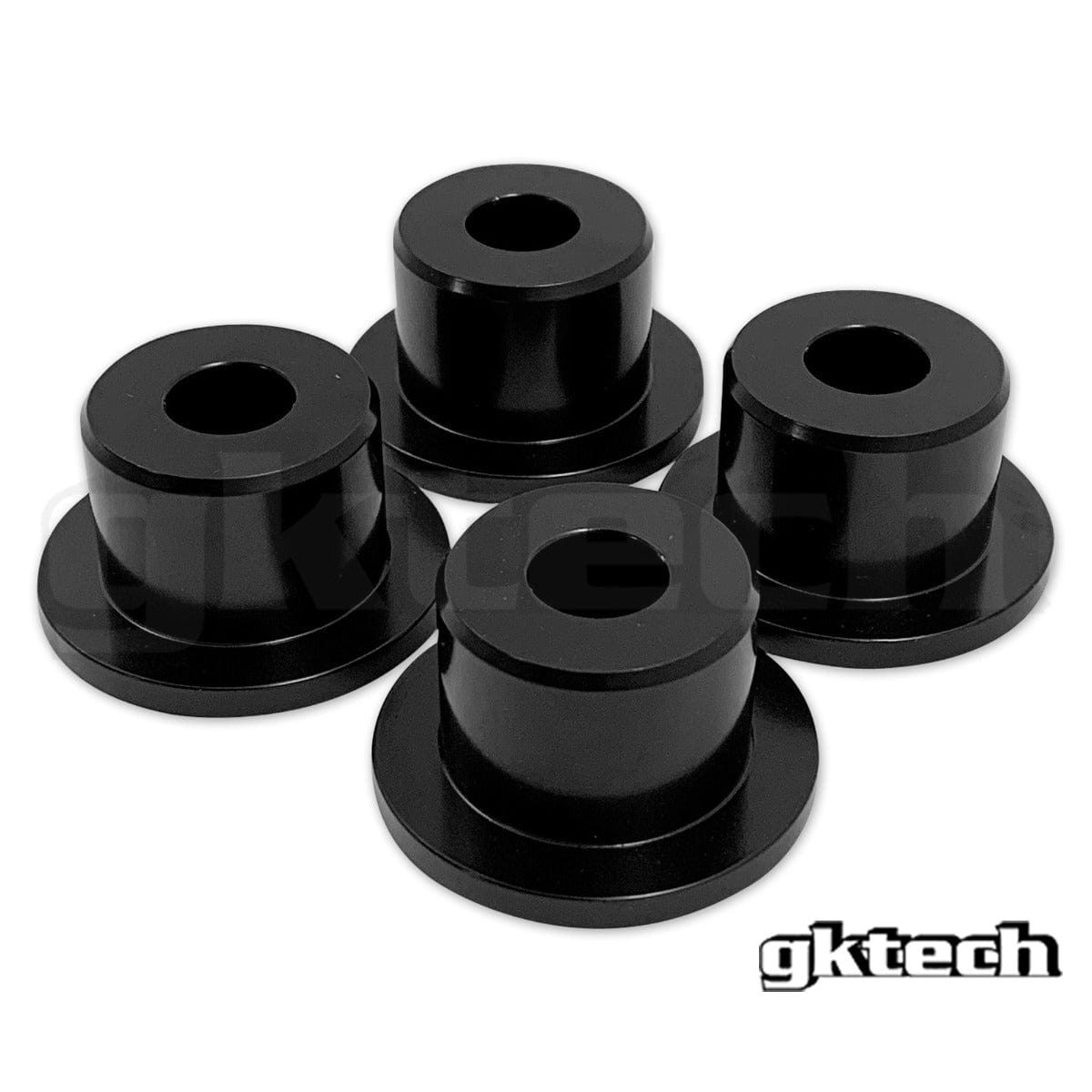 GKTECH Z34 370z/ V36 Solid Aluminium Steering Rack Bushes SR