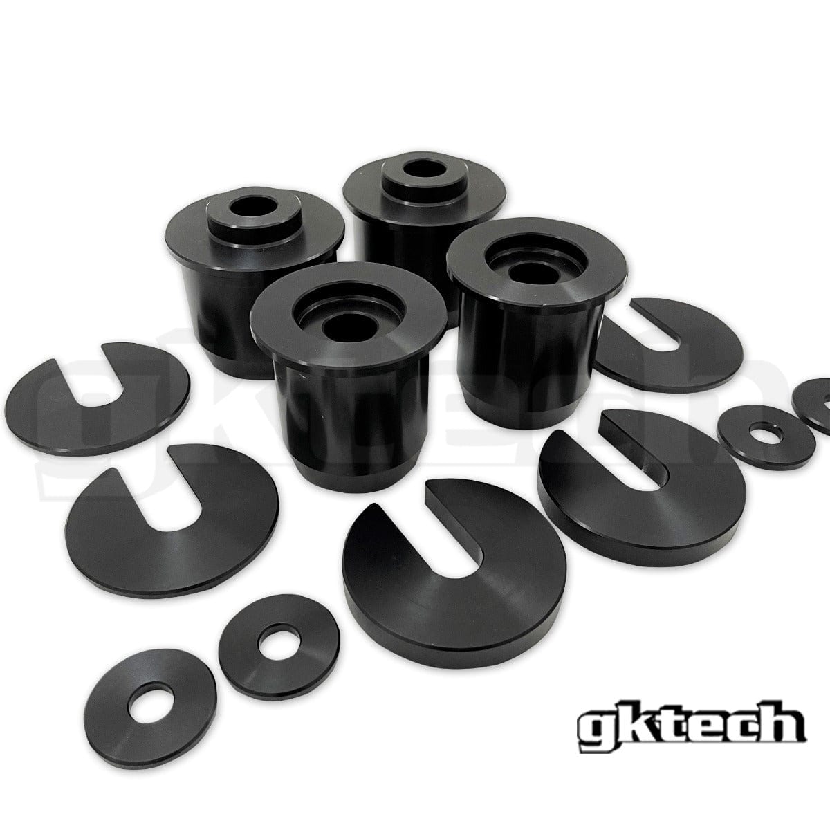 GKTECH Z34 370z/ V36 Solid Rear Subframe Bushes SR