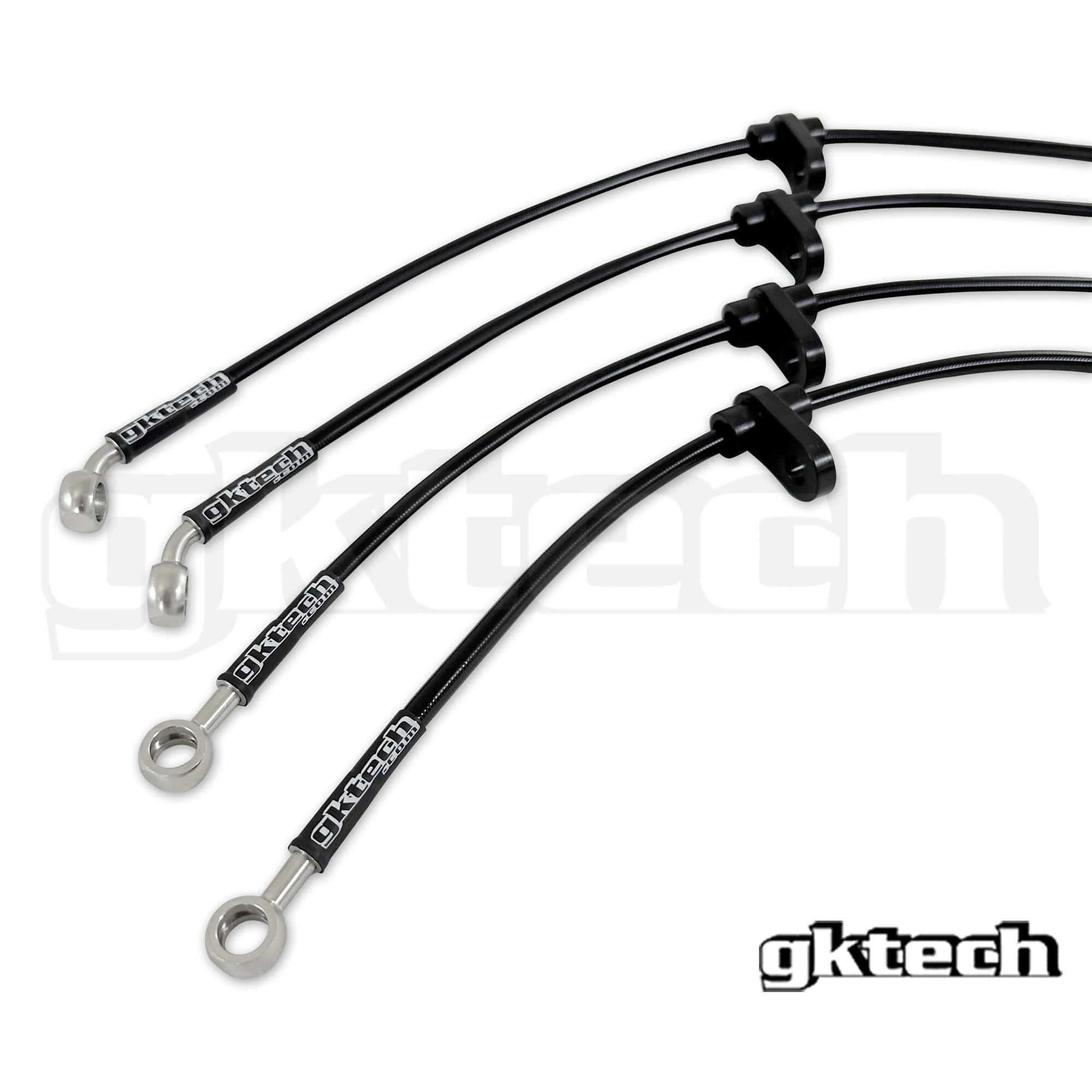 GKTECH ZN6 86 / BRZ Braided Brake Lines SR
