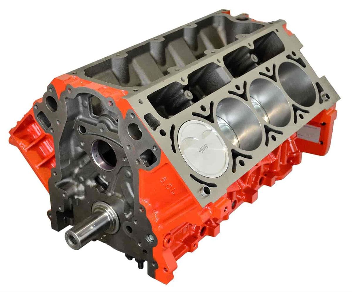 GM 4.000" Bore x 3.622" Stroke GM Genuine Parts LQ9 6.0L Short Crate Motor GMSP96-G4 SR