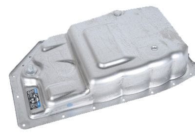 GM Genuine Parts Suit GM 6L90 GM Genuine Parts Pressed Steel Transmission Pan GM24248164 SR