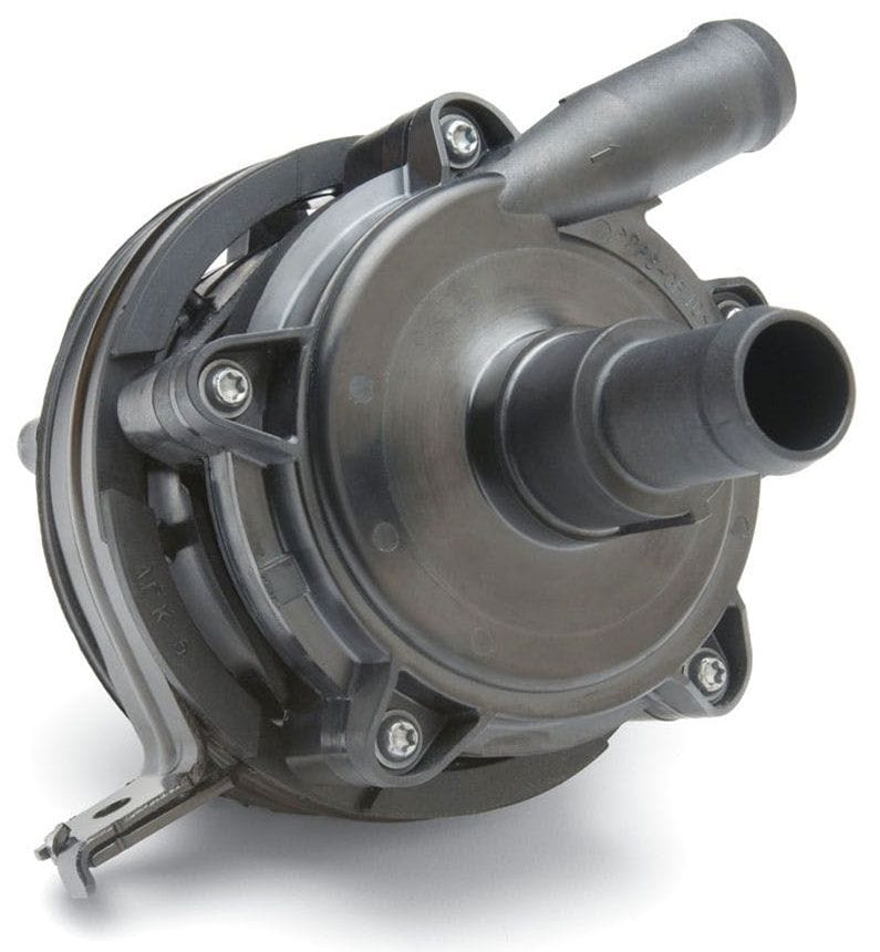 GM Genuine Parts Suit GM Holden VF GM Genuine Parts Intercooler Electrci Front Water Pump GM13597903 SR