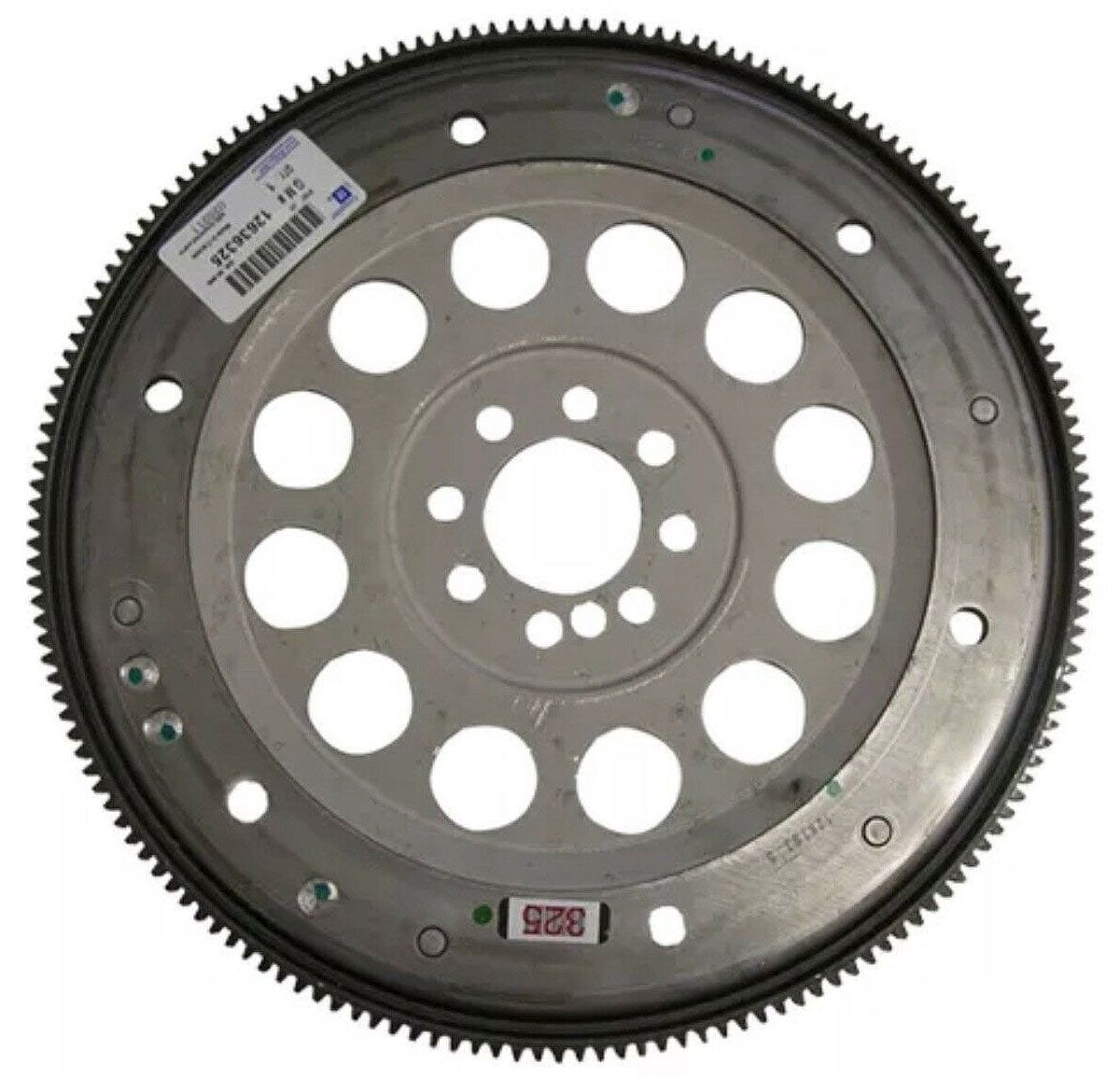 GM Suit GM LSA 6.2L GM Genuine Parts 8-Bolt Flexplate, Holden VF LSA GM12636325 SR