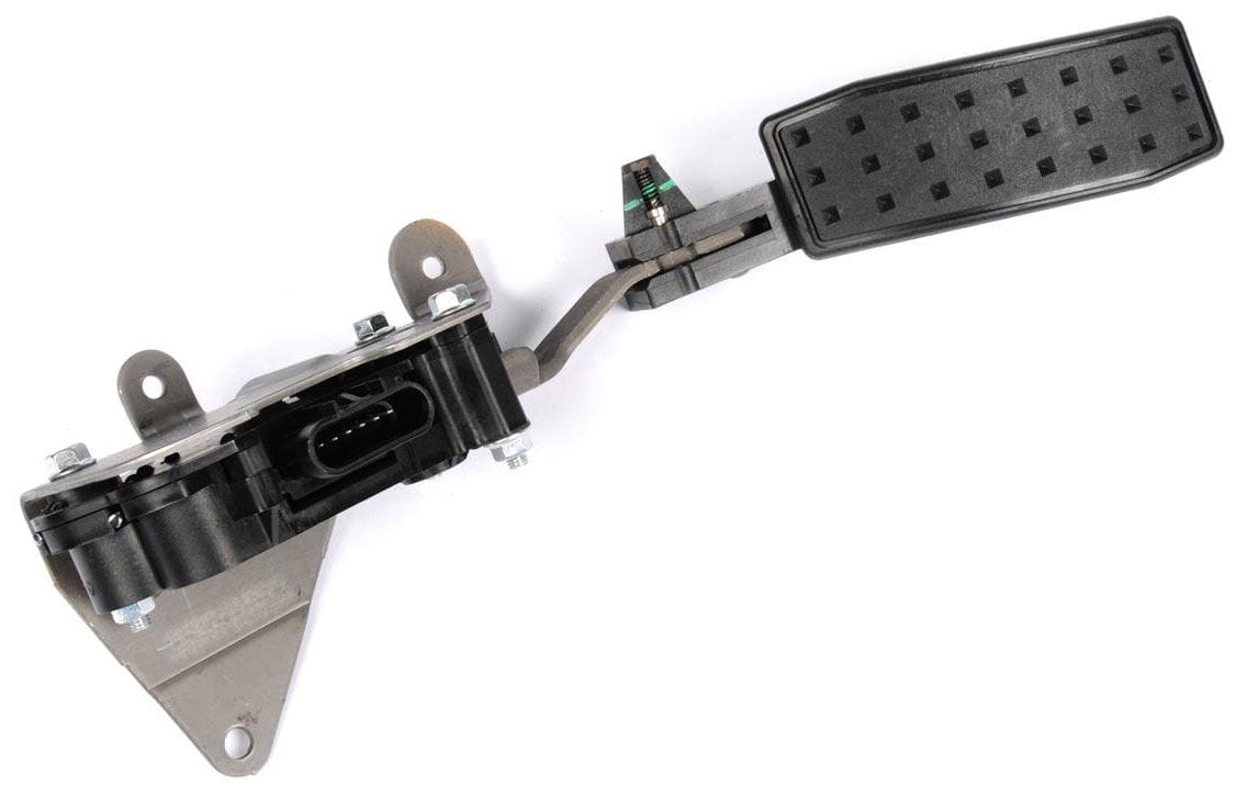 GM Suits Holley Computers GM Genuine Parts Fly By Wire Accelerator Pedal, GM GM10379038 SR