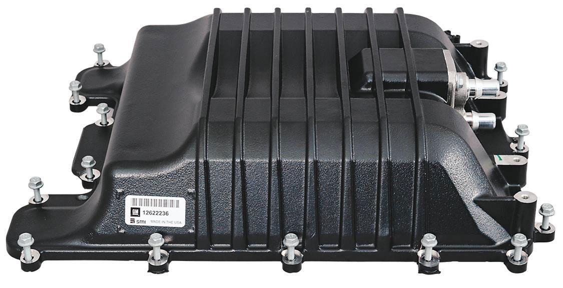 GM Top Hat Intercooler (in blower), Holden VF LSA Top Hat Intercooler (in blower), Holden VF LSA SR