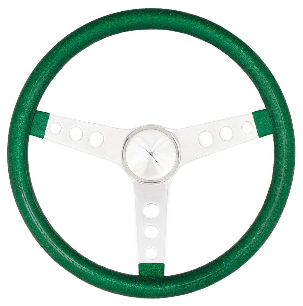 GRANT Grant 15" Metal Flake Steering Wheel GR8462 SR