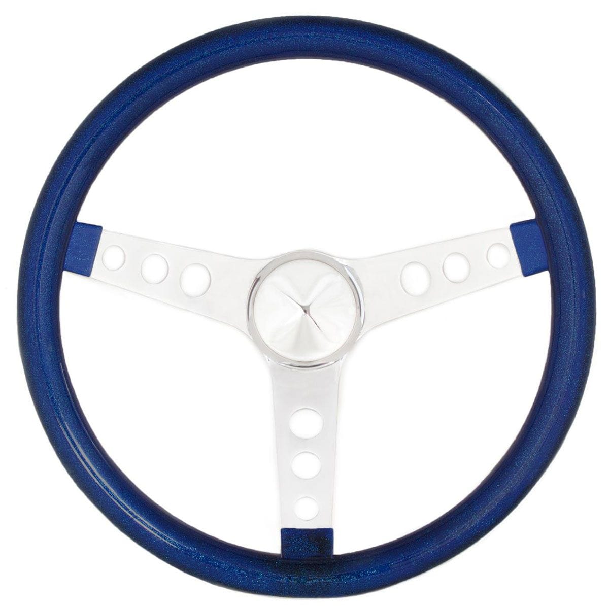 GRANT Grant 15" Metal Flake Steering Wheel GR8466 SR