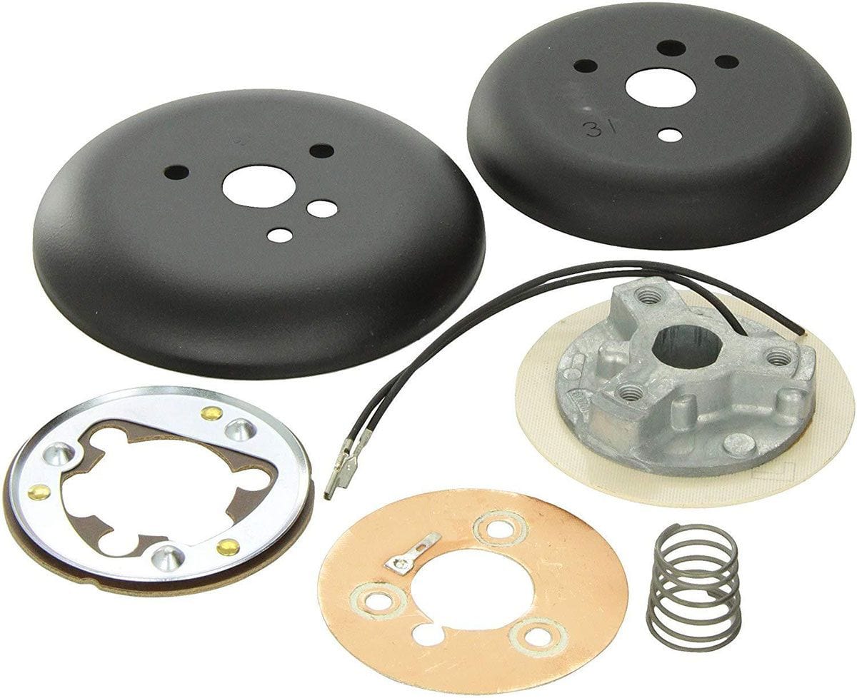 GRANT Grant Steering Wheel Installation Kit GR4158 SR