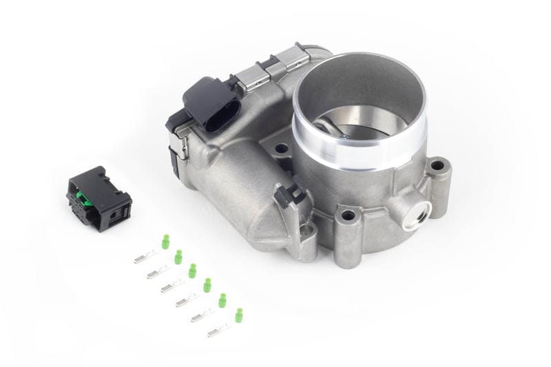 HALTECH Bosch 60mm Electronic Throttle Body - Includes connector and pins Diameter: 60mm HALTECH Bosch 60mm Electronic Throttle Body - Includes connector and pins Diameter: 60mm SR