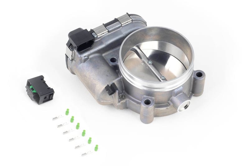 HALTECH Bosch 82mm Electronic Throttle Body - Includes connector and pins Diameter: 82mm HALTECH Bosch 82mm Electronic Throttle Body - Includes connector and pins Diameter: 82mm SR