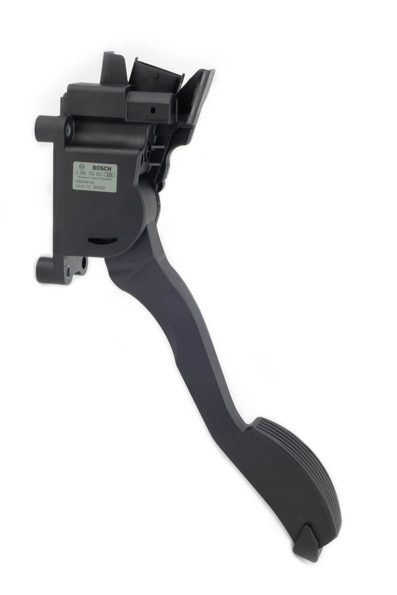 HALTECH Bosch - DBW Pedal Assembly HALTECH Bosch - DBW Pedal Assembly SR