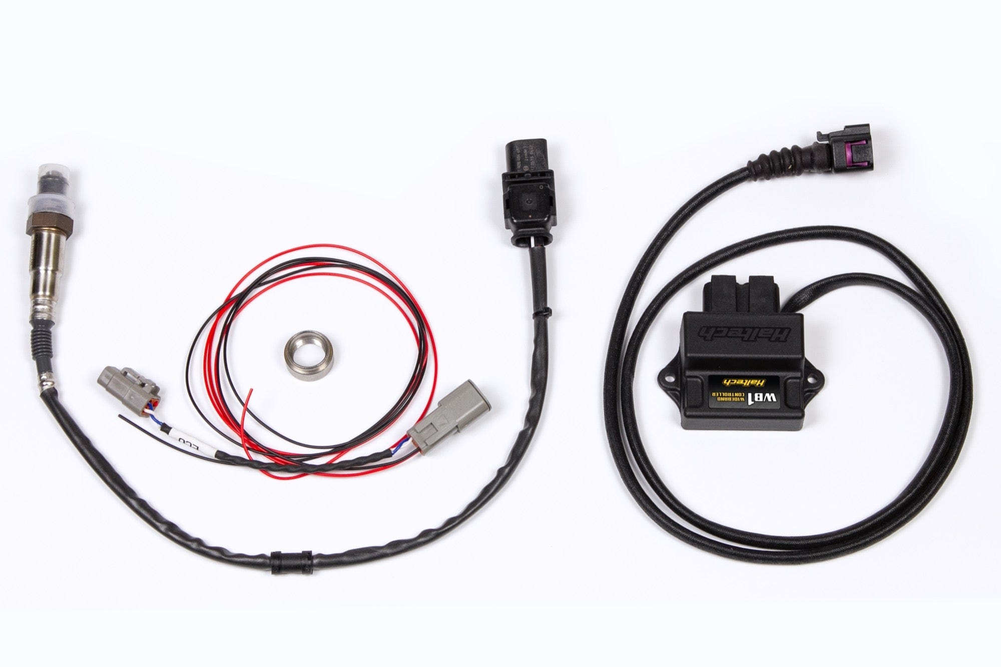 Haltech ECU CLEARANCE Haltech WB1 - Single Channel CAN O2 Wideband Controller Kit HT-159976 SR