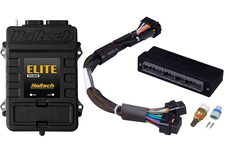 HALTECH Elite 1500 + Honda OBD-I B-Series Plug 'n' Play Adaptor Harness Kit HALTECH Elite 1500 + Honda OBD-I B-Series Plug 'n' Play Adaptor Harness Kit SR
