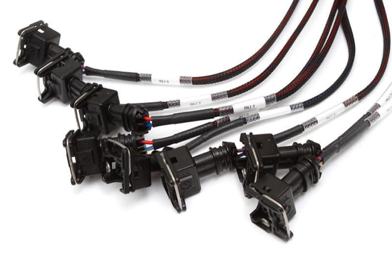 HALTECH Elite 2000/2500 GM GEN III LS1 & LS6 non DBW Terminated Harness HALTECH Elite 2000/2500 GM GEN III LS1 & LS6 non DBW Terminated Harness SR