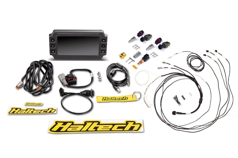 HALTECH Haltech iC-7 Stand-Alone "Classic" Kit Size: 7in Haltech iC-7 Stand-Alone "Classic" Kit Size: 7in SR