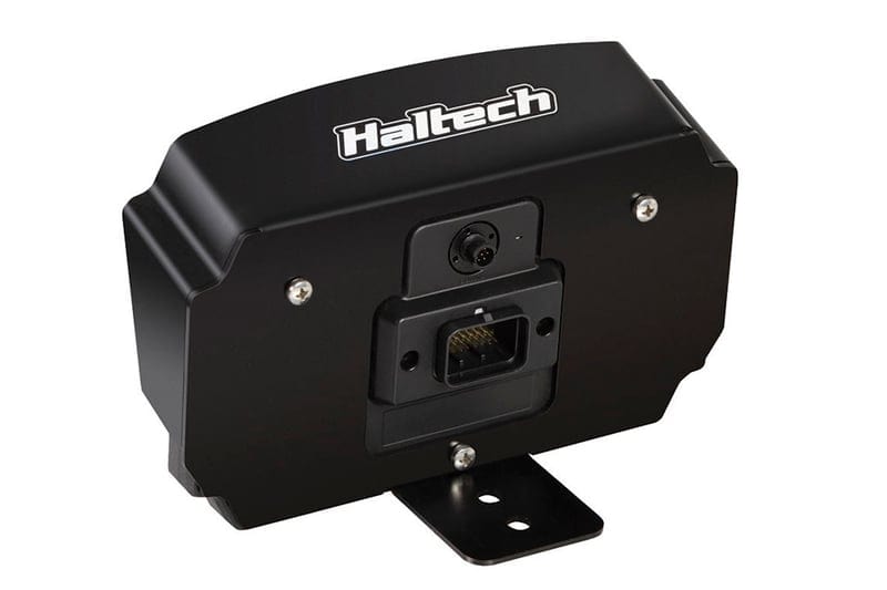 HALTECH iC-7 Mounting Bracket with Integrated Visor HALTECH iC-7 Mounting Bracket with Integrated Visor SR