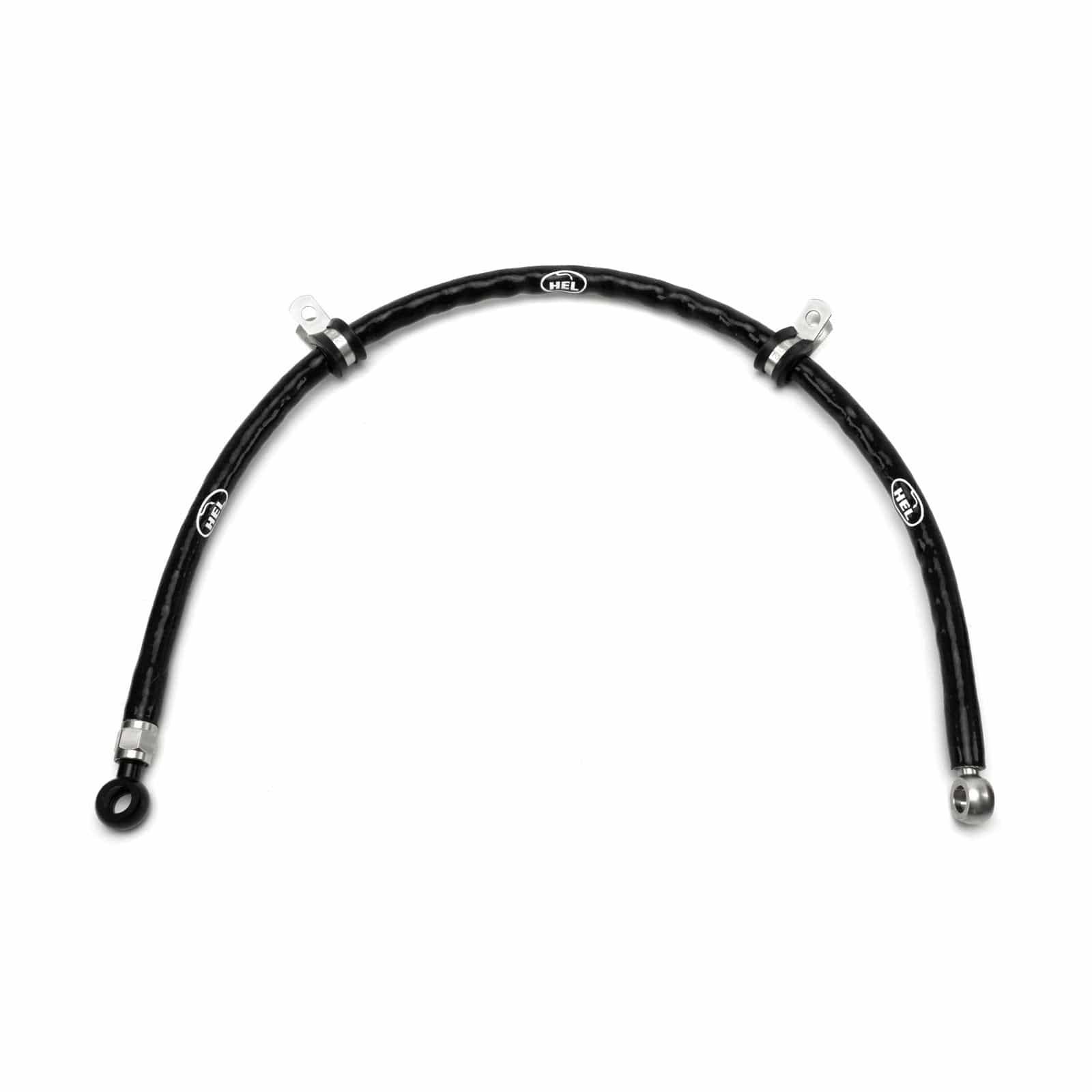 Hel Performance Turbo Lines HEL Braided Turbo Oil Feed Line for BMW Mini R55, R56, R57, R58, R59, R60, R61 (N47 Diesel Models Only) SR