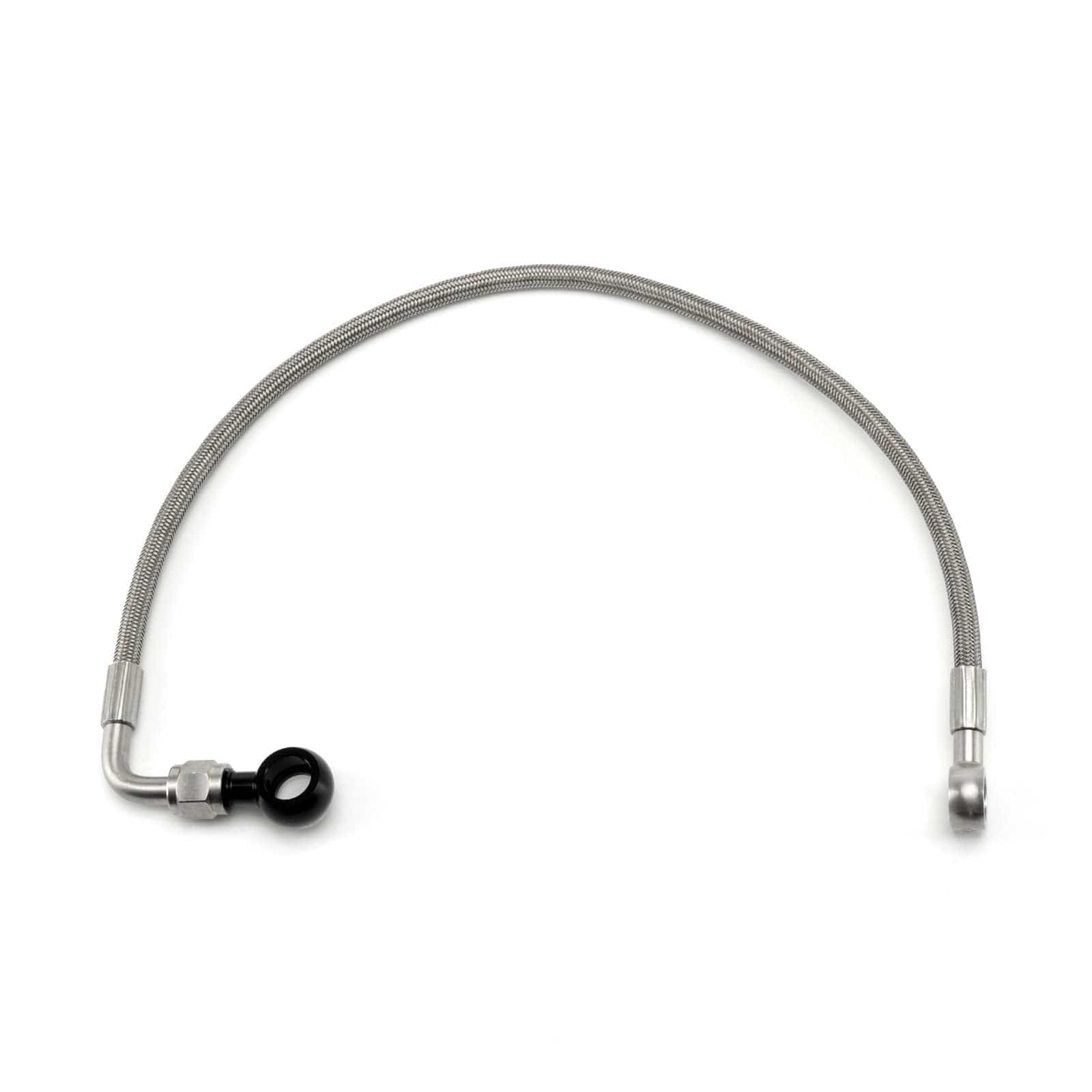 Hel Performance Turbo Lines HEL Braided Turbo Oil Feed Line for BMW Mini R55, R56, R57, R58, R59, R60, R61 (Petrol Models Only) SR