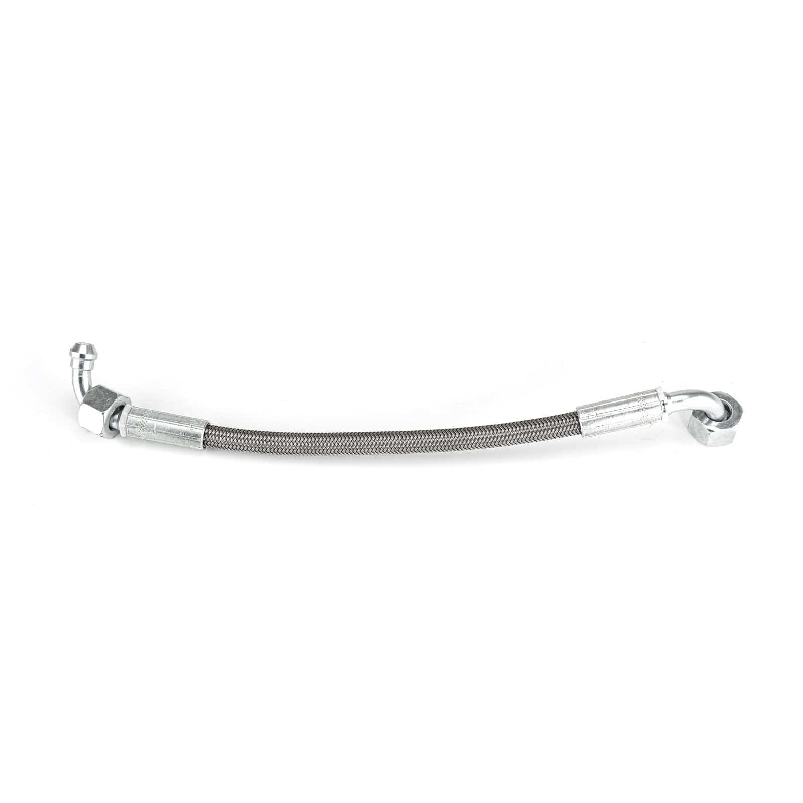 Hel Performance Turbo Lines HEL Braided Turbo Oil Feed Line for Ford Escort MK5, MK6 2.0 RS Cosworth (1992-1996) SR