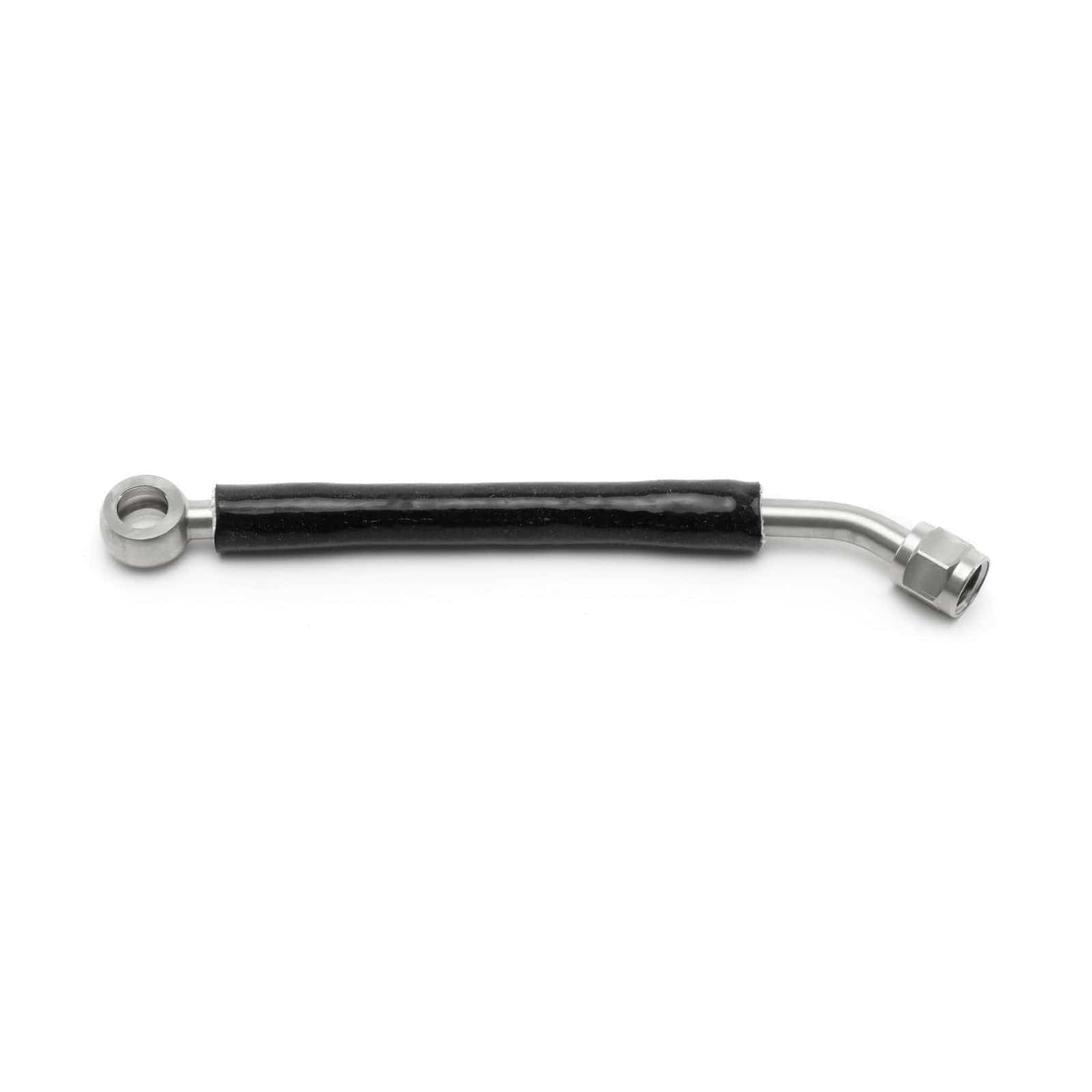 Hel Performance Turbo Lines HEL Braided Turbo Oil Feed Line for Land Rover Discovery 2 TD5 (1998-2004) and Defender TD5 (-2007) SR