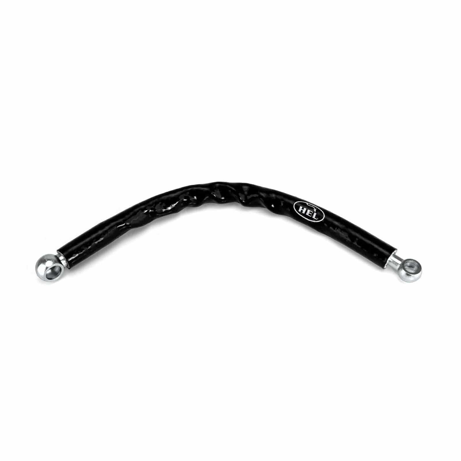 Hel Performance Turbo Lines HEL Braided Turbo Oil Feed Line for Mitsubishi Lancer Evolution 1, 2, 3 SR