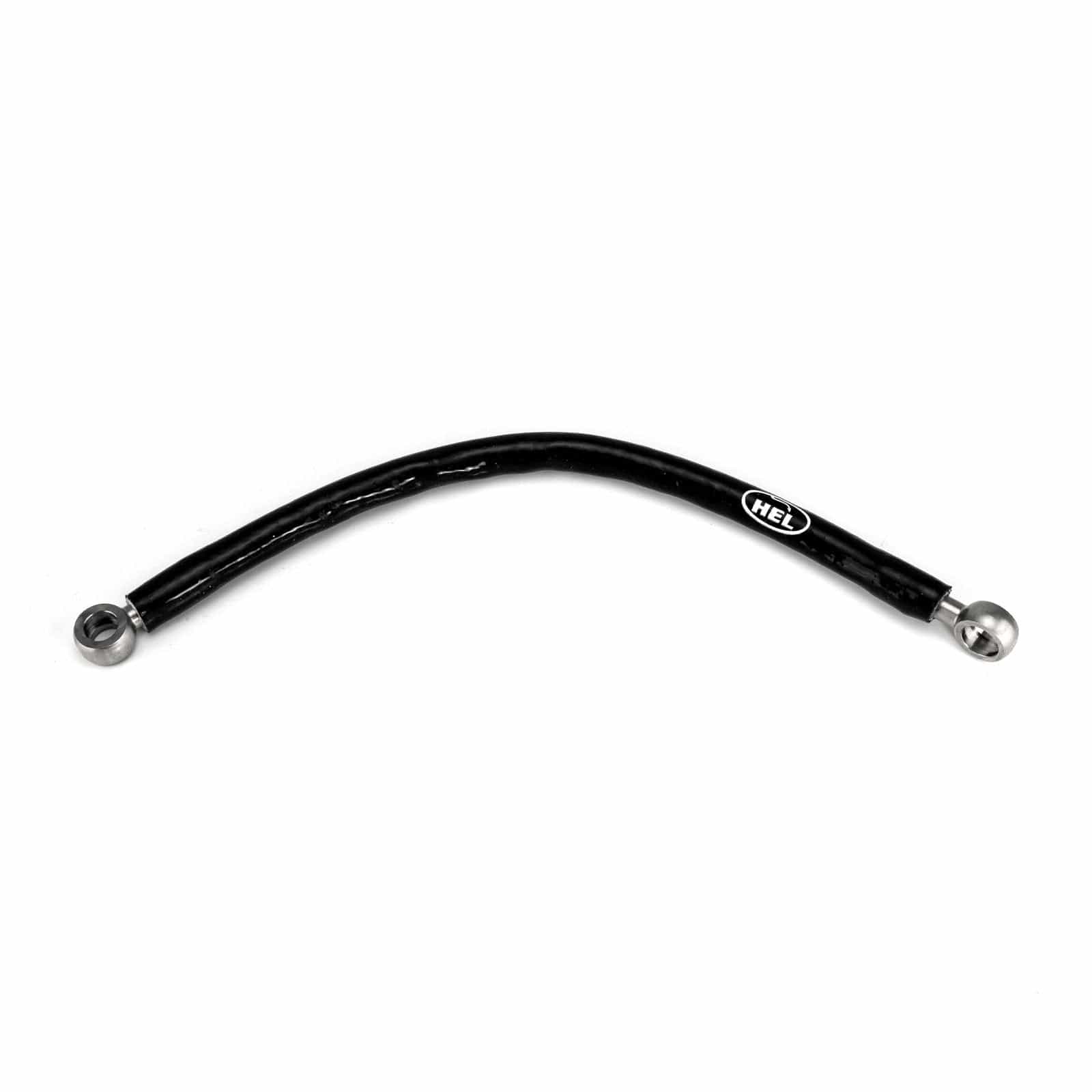 Hel Performance Turbo Lines HEL Braided Turbo Oil Feed Line for Mitsubishi Lancer Evolution 4, 5, 6, 7, 8, 9 SR