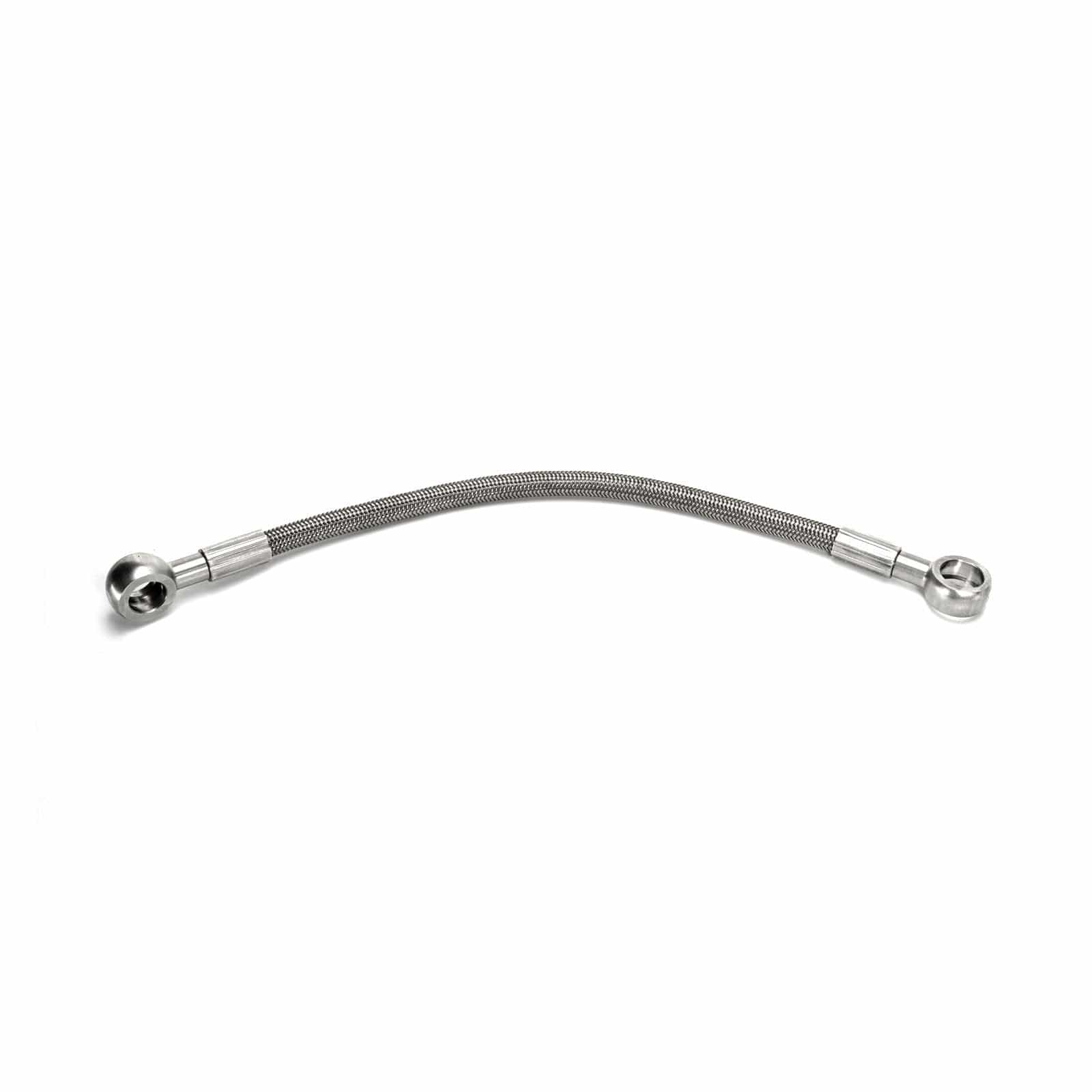 Hel Performance Turbo Lines HEL Braided Turbo Oil Feed Line for Subaru Impreza 2.0 Turbo WRX GDA (2001-2007) SR