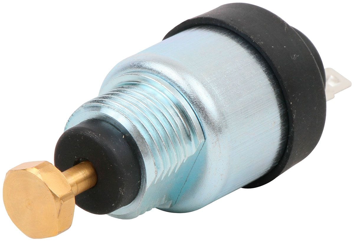 HOLLEY Fast Idle Solenoid Fast Idle Solenoid SR