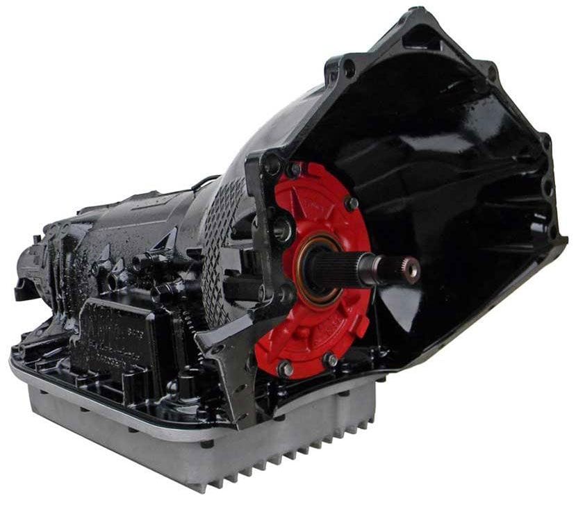 HUGHES 1991-95 HD, Electronic COntrol, Up To 850HP Hughes Performance 4L80E Street & Strip Transmission HT25-1 SR